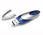 Metal USB Flash drive UEM-17